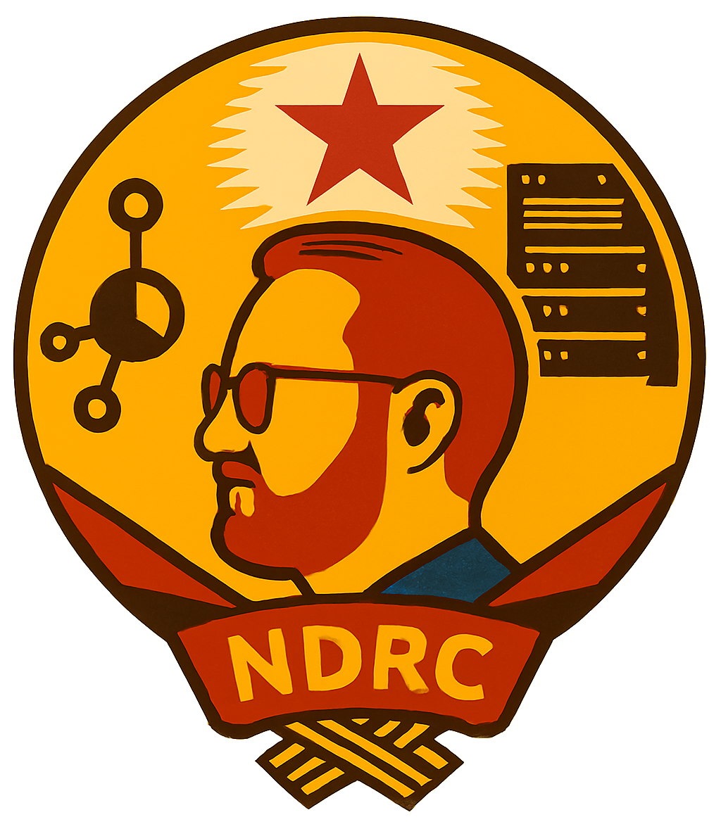 NDRC Crest